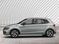 Gebraucht VW Polo Life 110 PS (80 kW) 2022 Ascotgrau Kleinwagen