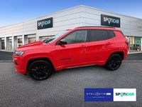 Gebraucht Jeep Compass 131 PS (96 kW) 2023 Rot SUV