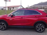 Gebraucht Mitsubishi Eclipse Cross Basis 188 PS (138 kW) 2022 Dynamikrot SUV