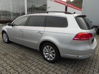 gebraucht VW Passat Variant Comfortline BlueMotion