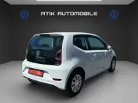 Gebraucht VW up! R 65 PS (47 kW) 2022 Weiß Kleinwagen
