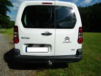 Gebraucht Citroën e-Berlingo 99 PS (72 kW) 2017 Weiß Van / Kleinbus