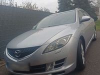 gebraucht Mazda 6 2.0TD DPF Comfort Sport Kombi Comfort