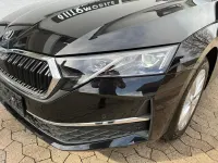 Gebraucht Skoda Octavia Selection 150 PS (110 kW) 2024 Schwarz Limousine