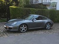 Gebraucht Porsche 911 Carrera S 385 PS (283 kW) 2009 Grau Coupé