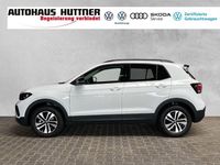 Gebraucht VW T-Cross 95 PS (69 kW) 2025 Pure white SUV