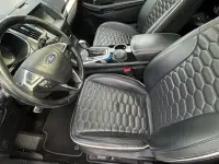 Occasion Ford Edge Vignale 209 ch (153 kW) 2018 Blanc SUV
