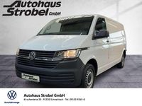 Gebraucht VW Transporter 110 PS (80 kW) 2020 Candyweiß Van
