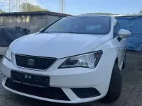 Gebraucht Seat Ibiza FR 105 PS (77 kW) 2015 Weiß Coupé