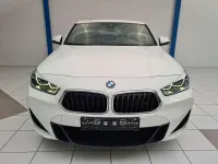 Gebraucht BMW X2 M Sport 150 PS (110 kW) 2023 Alpinweiss iii SUV