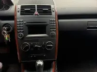 Gebraucht Mercedes A180 2010 Schwarz Kleinwagen