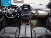 Gebraucht Mercedes GLE350 258 PS (189 kW) 2017 Weiß SUV