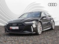 gebraucht Audi RS6 RS6Avant Dynamikpaket Pano ACC AHK Matrix B&O H