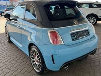 gebraucht Abarth 595 Turismo Sport/Xenon/Leder