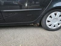 Gebraucht Fiat Punto 69 PS (50 kW) 2004 Schwarz Kleinwagen