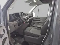 Usata VW Crafter 140 CV (102 kW) 2022 Grigio Furgone