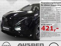 Gebraucht Nissan Ariya Evolve 225 kW (306 PS) 2023 Schwarz SUV