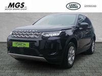 Gebraucht Land Rover Discovery 5 204 PS (150 kW) 2022 Santorini black (metallic) SUV