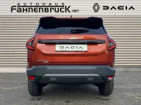 Neu Dacia Bigster Extreme 156 PS (114 kW) 2026 Braun SUV