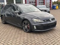 Gebraucht VW Golf VII GTD 184 PS (135 kW) 2015 Grau Limousine