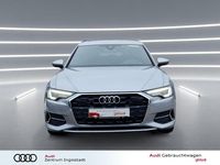 Gebraucht Audi A6 Advanced 286 PS (210 kW) 2025 Silber metallic Kombi