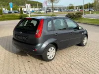Brugt Ford Fiesta 80 HK (58 kW) 2008 Grå Hatchback