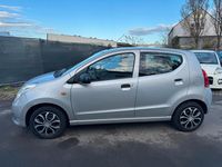 Gebraucht Suzuki Alto 68 PS (50 kW) 2009 Silber Kleinwagen