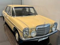 Gebraucht Mercedes 230 1973 Gelb Limousine