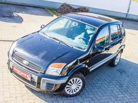 Gebraucht Ford Fusion 75 PS (55 kW) 2006 Schwarz Kleinwagen