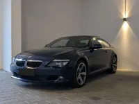 Gebraucht BMW 635 Shadowline 286 PS (210 kW) 2008 Blau Coupé