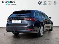 Gebraucht Skoda Octavia Style 204 PS (150 kW) 2022 Schwarz Kombi