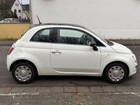 Gebraucht Fiat 500 86 PS (63 kW) 2014 Weiß Kleinwagen
