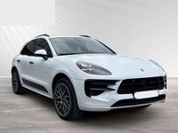 Gebraucht Porsche Macan S 354 PS (260 kW) 2020 Carraraweiß SUV