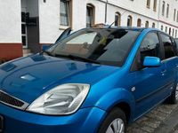 gebraucht Ford Fiesta 