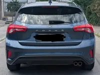 Gebraucht Ford Focus ST-Line 151 PS (111 kW) 2021 Blau Kombi