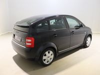 gebraucht Audi A2 1.4 Klimaaut.|SHZ