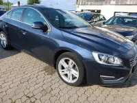 Gebraucht Volvo S60 254 PS (186 kW) 2014 Blau Limousine