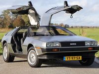 Gebraucht De Lorean DMC-12 132 PS (97 kW) 1981 Grau Coupé