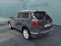 Gebraucht VW Tiguan Move 131 PS (96 kW) 2024 Grau SUV