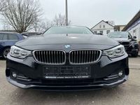 gebraucht BMW 430 d xDrive Luxury HUD + SD + AHK + MEMORY+KEYL