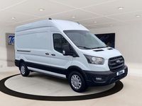 Gebraucht Ford Transit 131 PS (96 kW) 2024 Weiß Limousine
