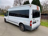 Gebraucht Ford Transit Trend 116 PS (85 kW) 2012 Weiß Van / Kleinbus