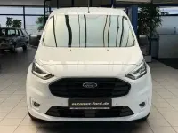 Gebraucht Ford Transit Connect Trend 101 PS (74 kW) 2023 Weiß Van / Kleinbus