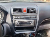 Gebraucht Kia Picanto EX 65 PS (47 kW) 2004 Orange Kleinwagen