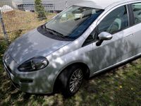 gebraucht Fiat Punto 1.4 77ps 2012 TÜV 08.25