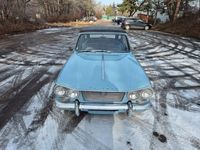 Gebraucht Triumph Vitesse 90 PS (66 kW) 1967 Blau Cabrio