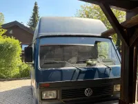 Gebraucht VW LT 75 PS (55 kW) 1993 Van / Kleinbus