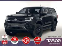 Neu VW Amarok 241 PS (177 kW) 2026 Midnight black metallic Pickup