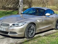 Brugt BMW Z4 306 HK (225 kW) 2009 Sølv Cabriolet