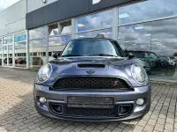 Gebraucht Mini Cooper S 184 PS (135 kW) 2013 Grau Kleinwagen